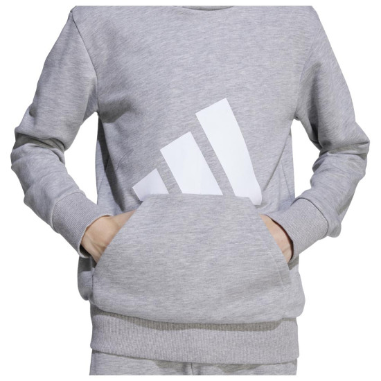 Adidas Παιδικό φούτερ Sportswear Essentials Hoodie Adidas Παιδικό φούτερ Sportswear Essentials Hoodie